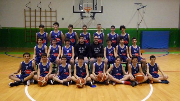 L’Under 14 si ripete, successo esterno su una Istrana che era ancora imbattuta