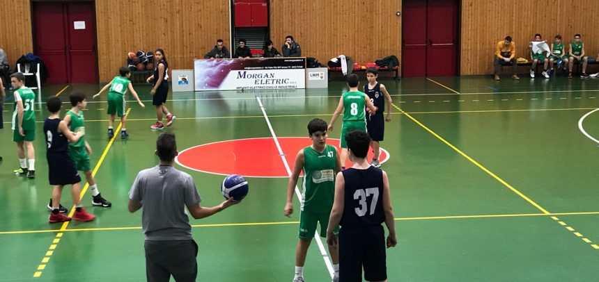 Under 13: successo sul campo di Istrana, tre su tre nel 2018