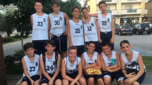 Trofeo Ministars a Roseto, una settimana di partite e bei ricordi