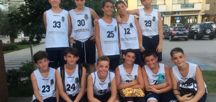 Trofeo Ministars a Roseto, una settimana di partite e bei ricordi