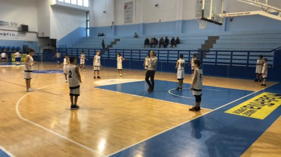 Under 13 B: stop casalingo contro La Torre San Zenone per la Bi-Holiday