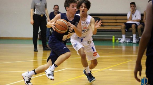 Under 15 Gold: stop in volata con la De’ Longhi Treviso, ma buona prova