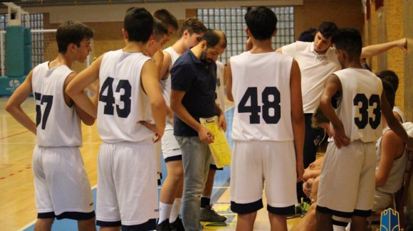 Under 16: BiHoliday ancora vincente, Vittorio Veneto superata