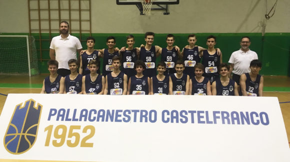 Under 15 Gold: vittoria all’ultimo respiro con Cittadella, l’ultima a Favaro sarà decisiva