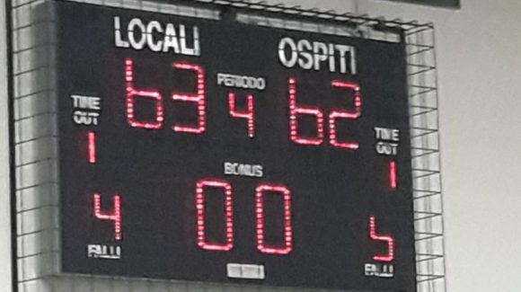 Under 13 A: Bi-Holiday rimontata a Resana, la vittoria sfuma all’ultimo