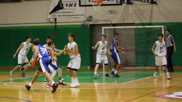 Under 15 Gold: seconda vittoria consecutiva e segnali di crescita