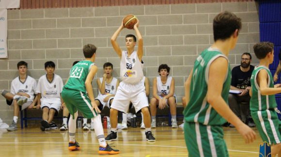 Under 15 Gold: vittoria col brivido per la BiHoliday sul campo di Riviera