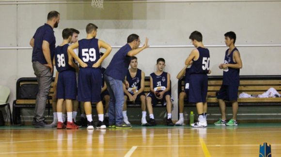 Under 15 Gold: gran bella vittoria nella sfida d’alta classifica con Salzano