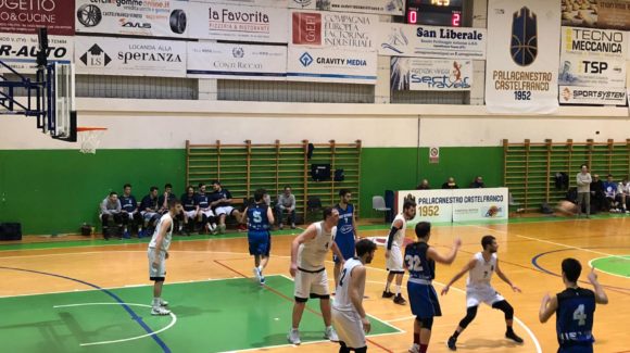 Promozione: la vittoria con Trevignano blinda i play off per il Mamma Emma Castelfranco!