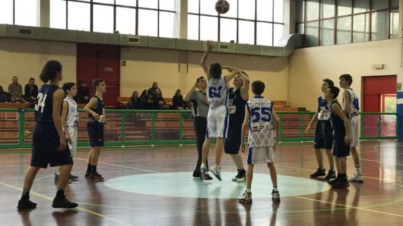 Under 14: il girone di ritorno parte bene per i ragazzi della BiHoliday