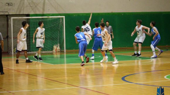 Under 16: bella e importante vittoria in rimonta contro Salgareda