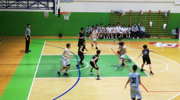 Under 15 Gold: la BiHoliday si impone al Palavenale con Rubano