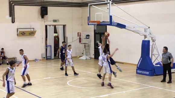 Under 15 Gold: BiHoliday vincente anche nella trasferta del Lido