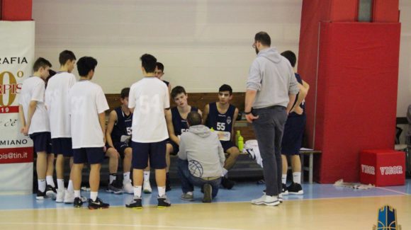 Under 15 Gold: prosegue la marcia della Bi-Holiday, battuta anche Riviera