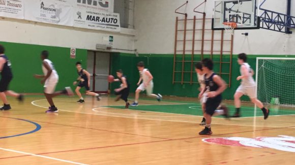 Under 13 B: ultima sfida del campionato per i ragazzi della BiHoliday