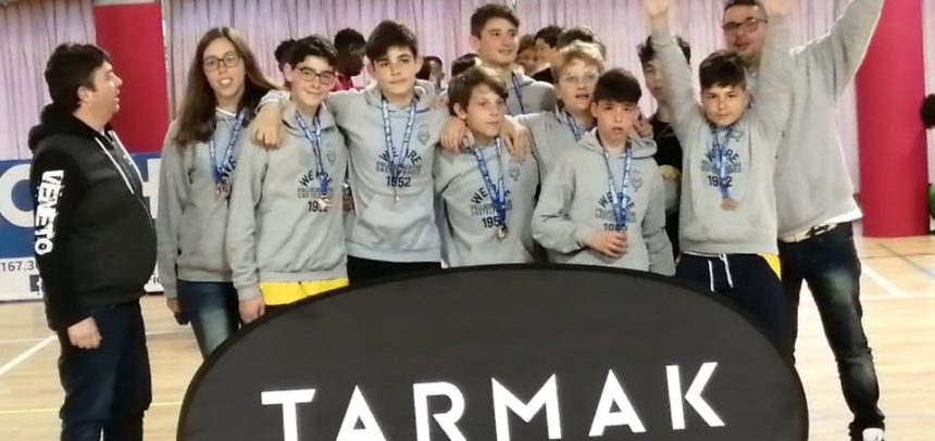 Final Four Silver Under 13: la BiHoliday PC1952 chiude al quarto posto