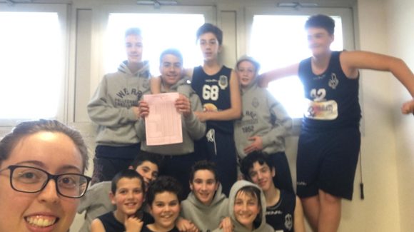 Under 13 B: il Trofeo Primavera comincia in maniera vincente