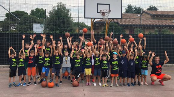 Una nuova emozionante stagione al via per il Minibasket PC1952