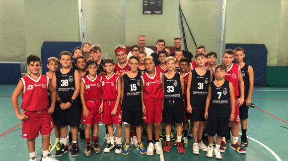 Concluso il Torneo Mazzetto, bella esperienza per i nostri ragazzi