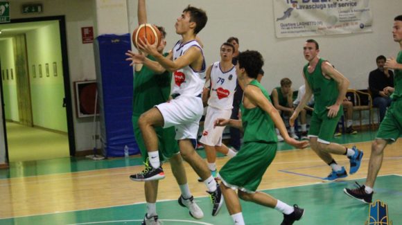 Under 16 Gold: ancora una vittoria per l’ArredissimA, Vicenza espugnata