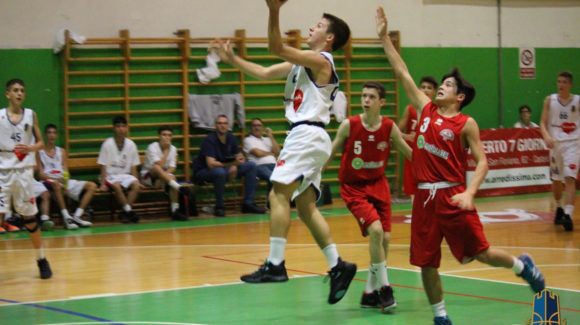 Under 16 Gold: affermazione casalinga con Vicenza per l’ArredissimA PC1952