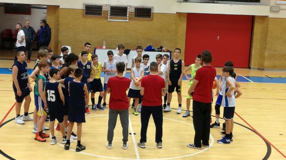 Raduno con la Selezione Provinciale Under 13 per sei atleti PC1952