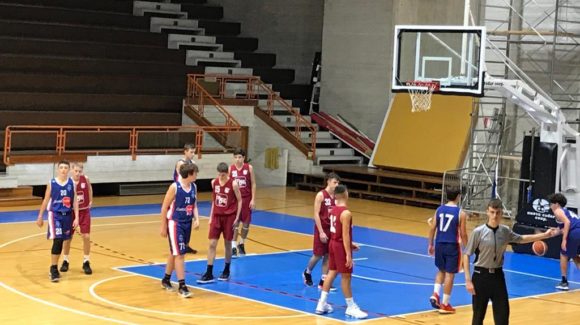 Under 15 Gold: ArredissimA a un passo dal successo con Treviso