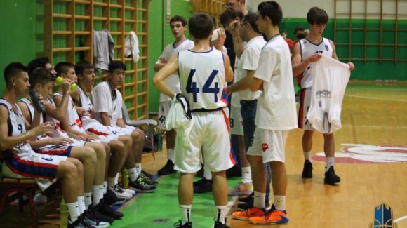 Under 16 Gold: partita perfetta per 32′ coi Bears per l’ArredissimA PC1952, ma poi…