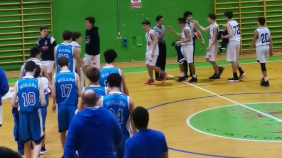 Under 15 Gold: stop sul campo di Vedelago per l’ArredissimA PC1952