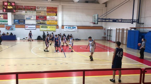 Under 15 Gold: ArredissimA PC1952 battuta a San Stino dal BVO