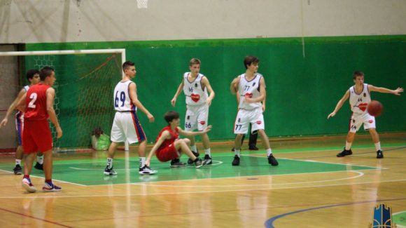 Under 16 Gold: importante successo casalingo contro Marostica