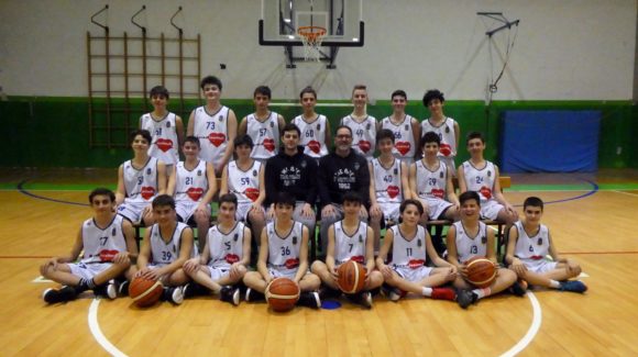 Under 14: l’Arredissima PC1952 inizia il girone Top col botto!