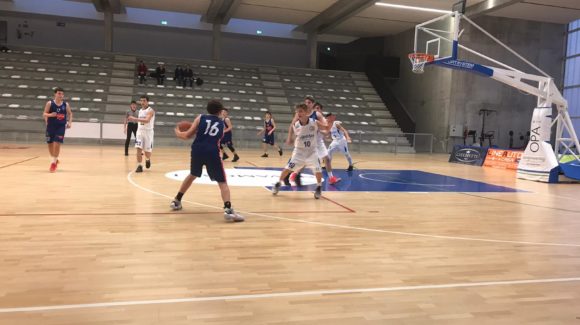 Under 15 Gold: partita punto a punto a Pieve di Soligo, ma il finale è amaro